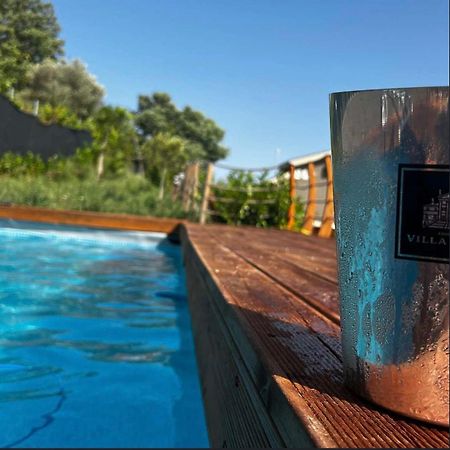 포텐자 L'Antica Quercia B&B 외부 사진