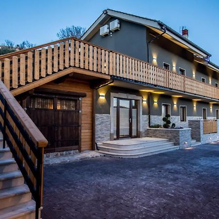 포텐자 L'Antica Quercia B&B 외부 사진