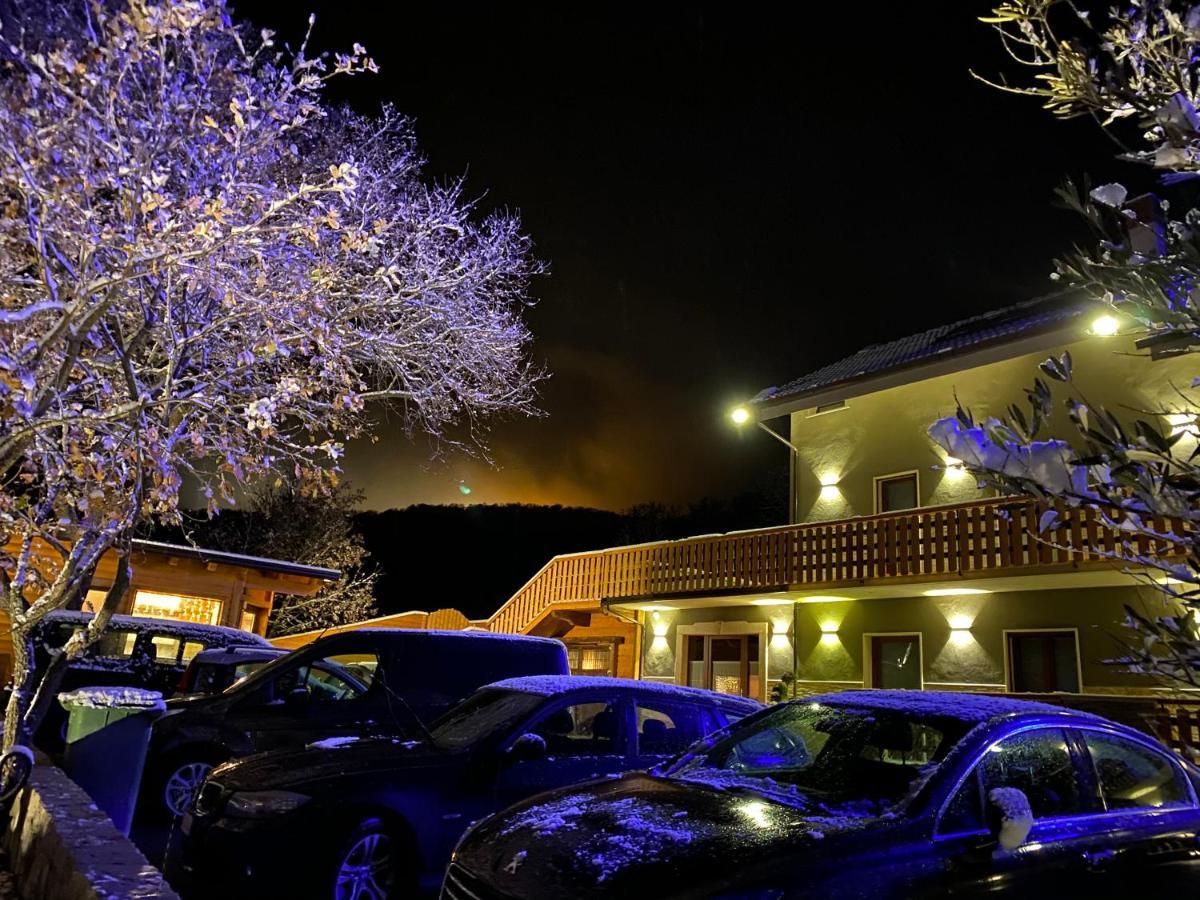 포텐자 L'Antica Quercia B&B 외부 사진