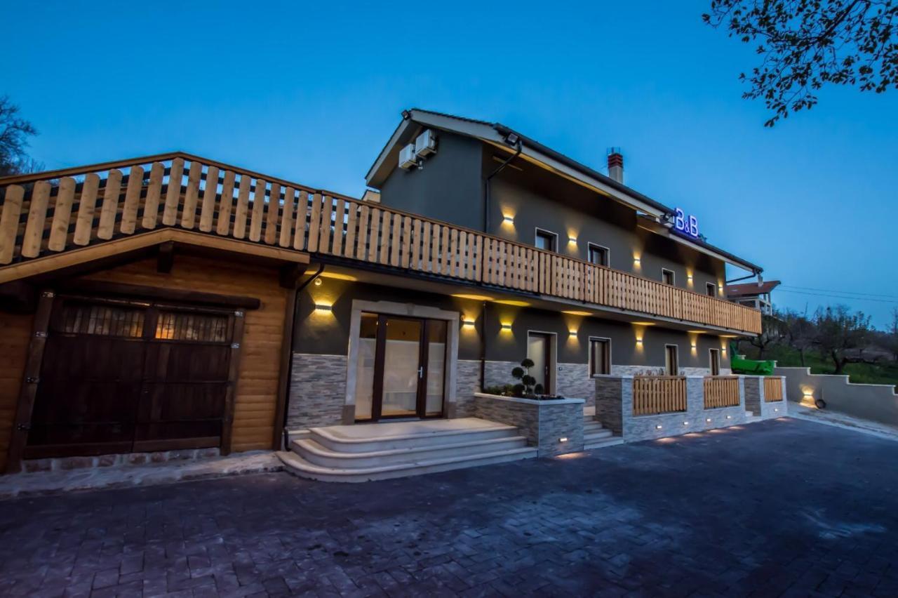 포텐자 L'Antica Quercia B&B 외부 사진