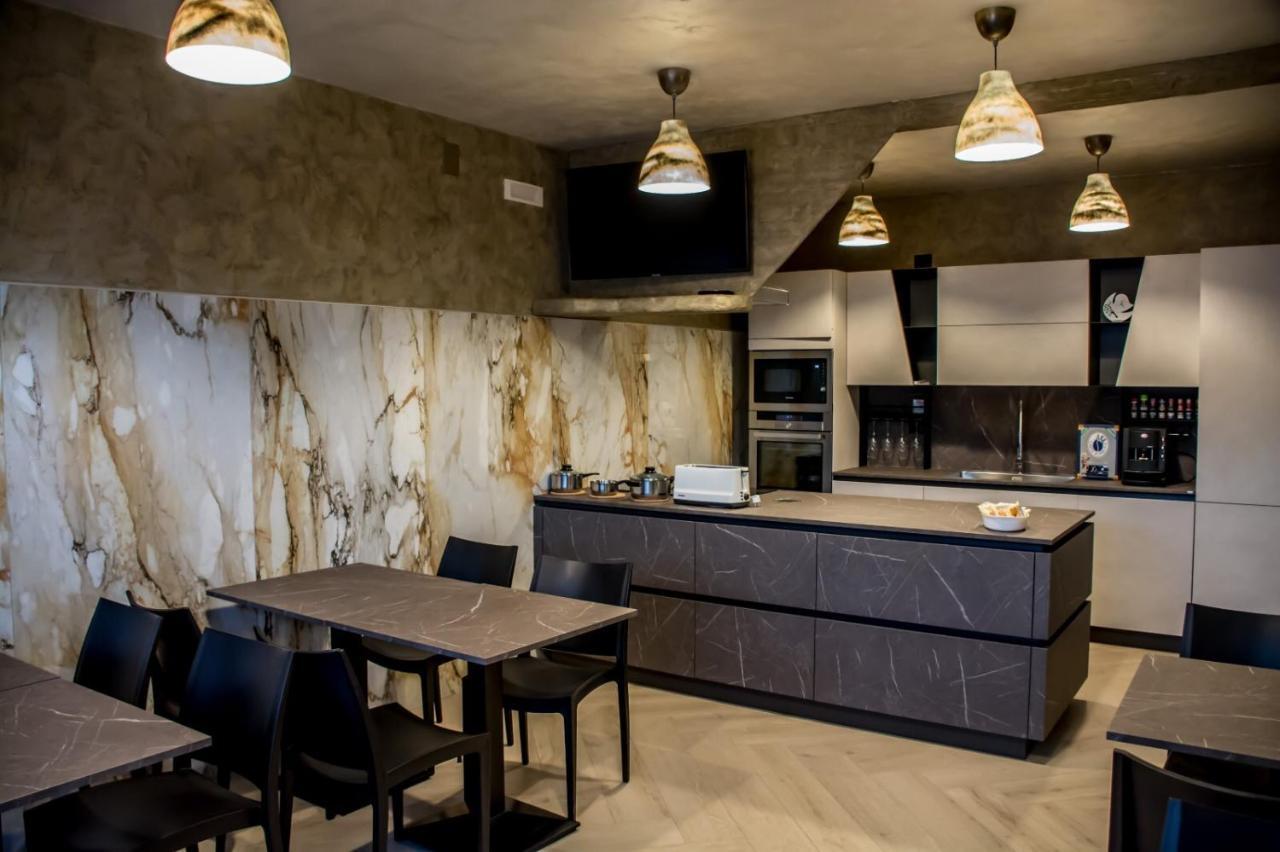 포텐자 L'Antica Quercia B&B 외부 사진