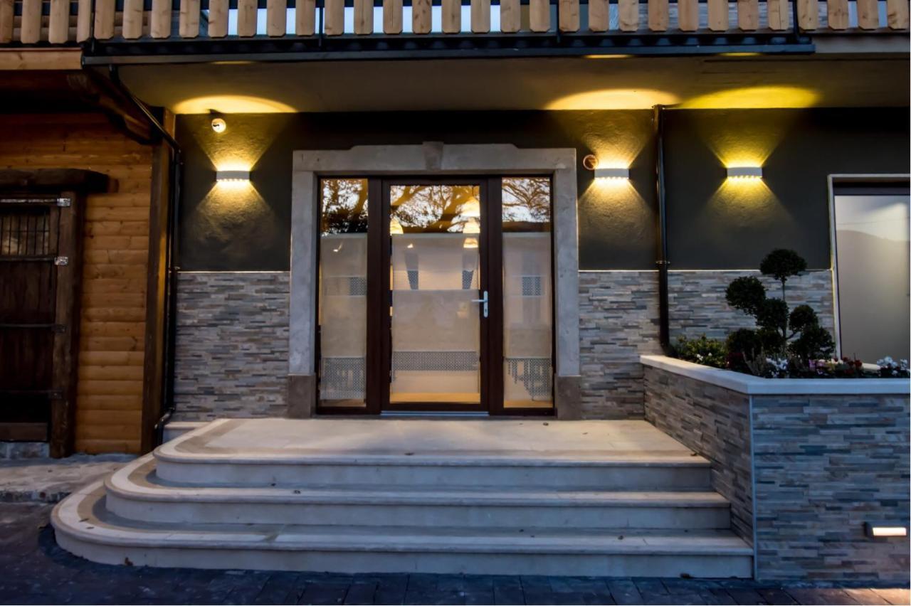 포텐자 L'Antica Quercia B&B 외부 사진