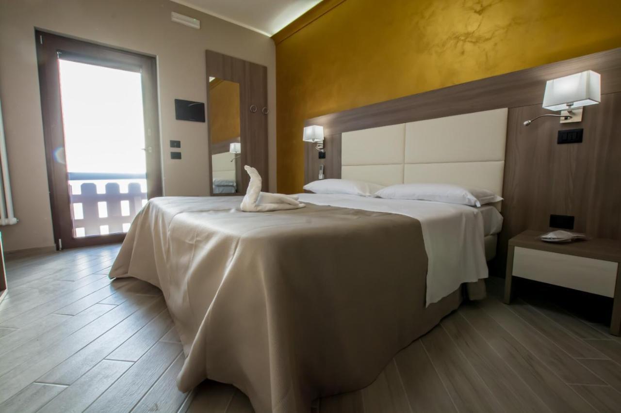 포텐자 L'Antica Quercia B&B 외부 사진
