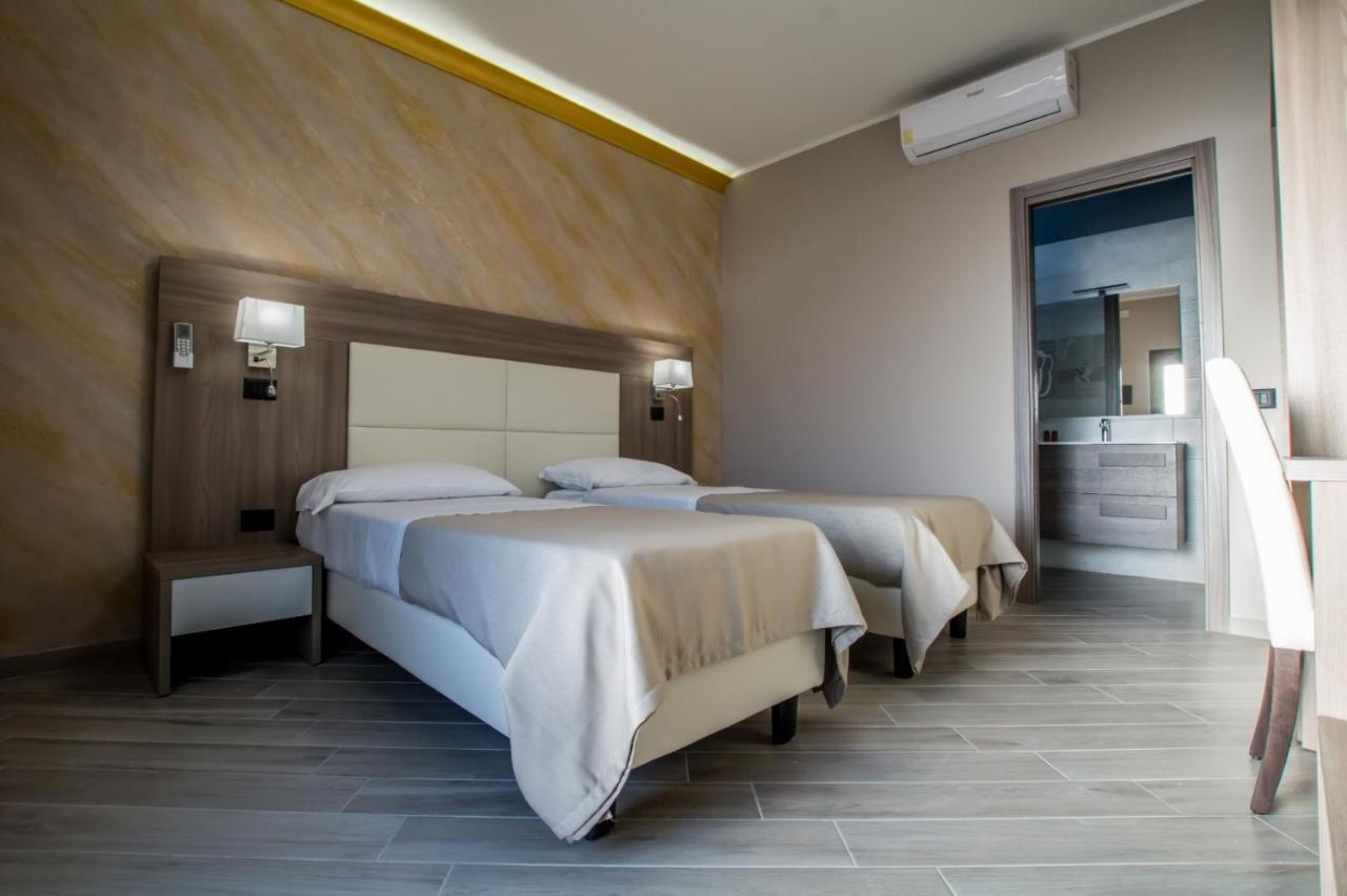 포텐자 L'Antica Quercia B&B 외부 사진