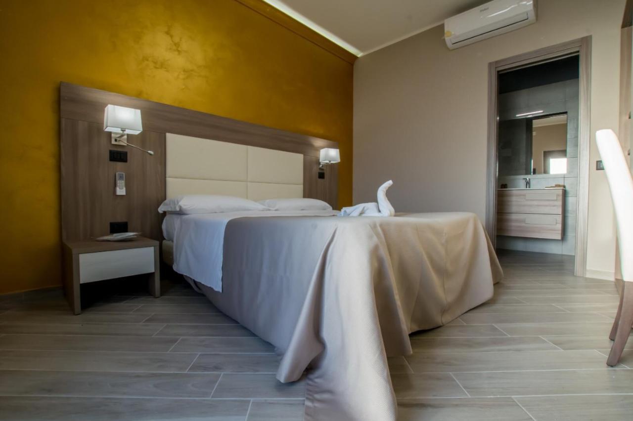 포텐자 L'Antica Quercia B&B 외부 사진